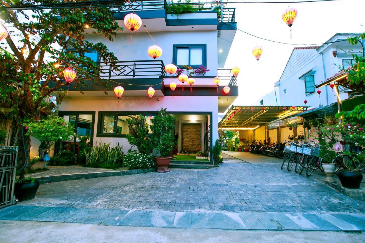 Daisy Garden Villa Hoi An Exterior photo