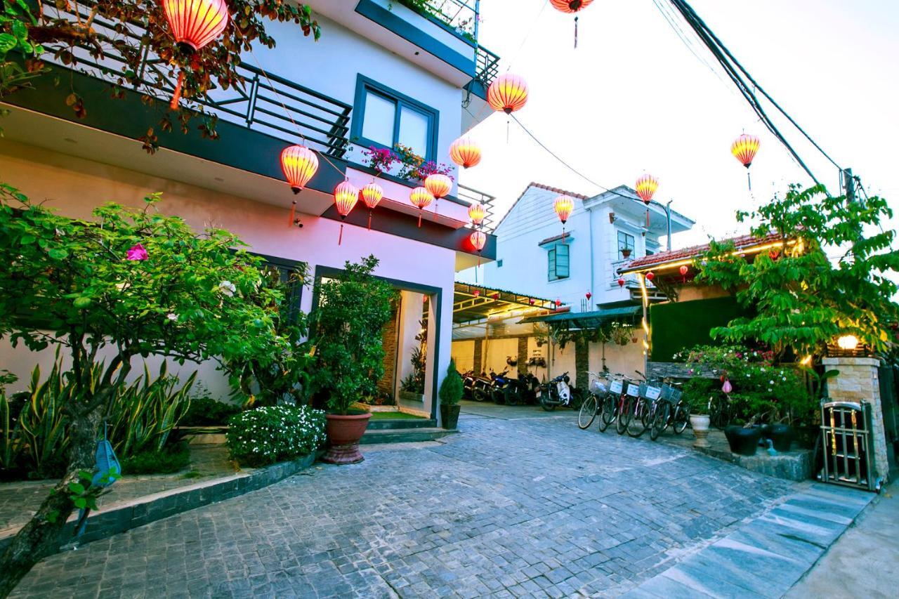 Daisy Garden Villa Hoi An Exterior photo